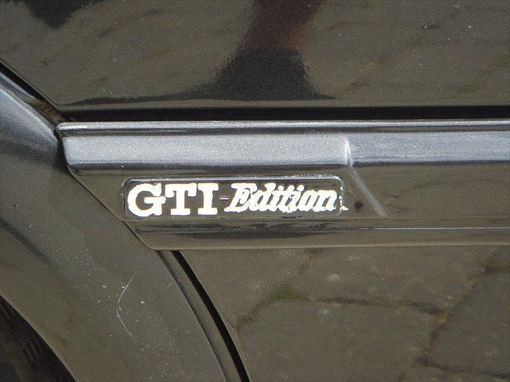 VW Golf 3 GTI EDITION billede 5
