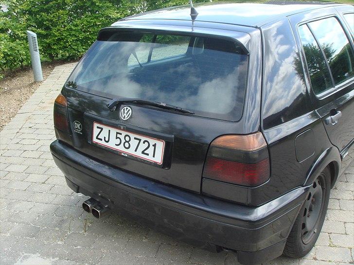 VW Golf 3 GTI EDITION billede 6