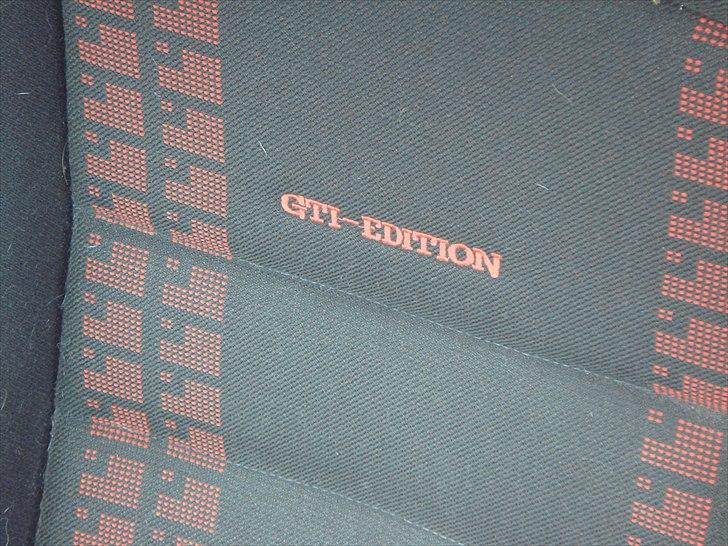 VW Golf 3 GTI EDITION billede 8