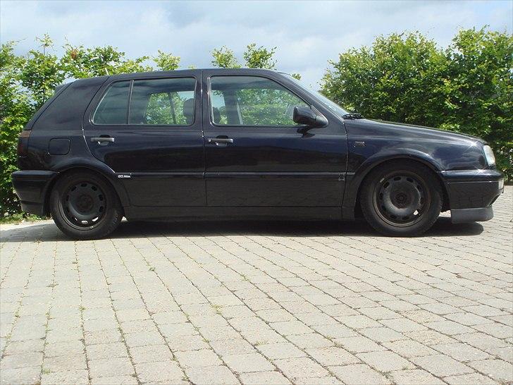 VW Golf 3 GTI EDITION billede 10