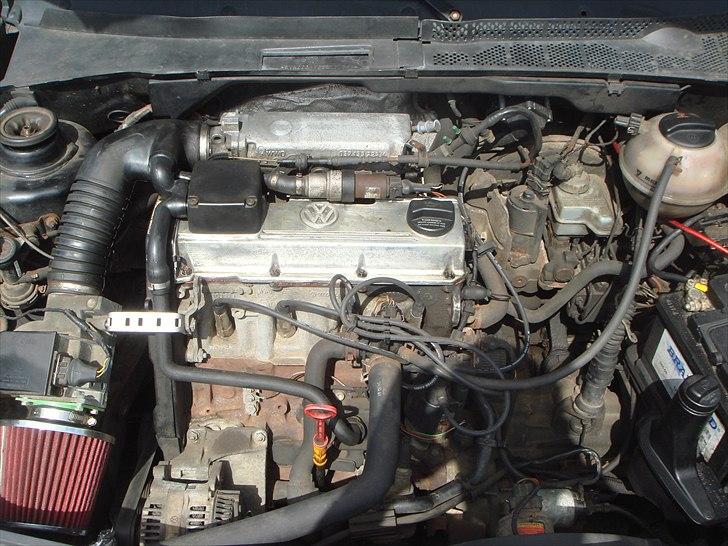 VW Golf 3 GTI EDITION billede 12