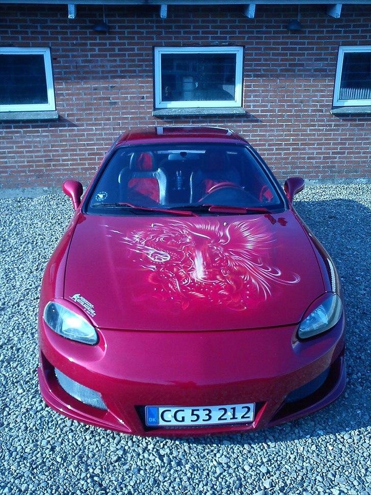 Honda del sol billede 13