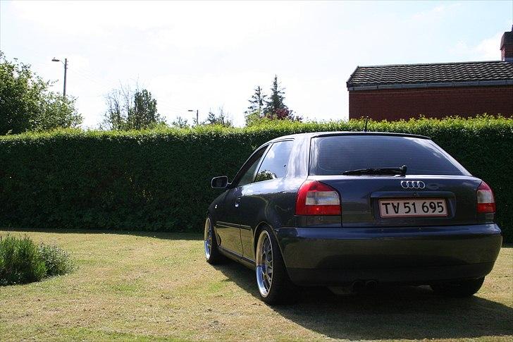 Audi A3 1.8T [Tidl. bil] billede 4