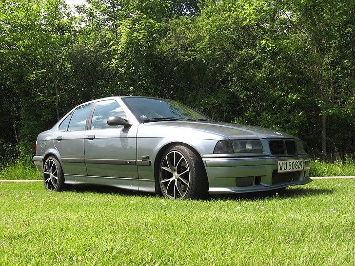 BMW E36 320i billede 2