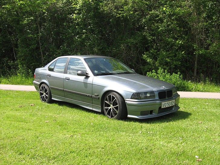 BMW E36 320i billede 3