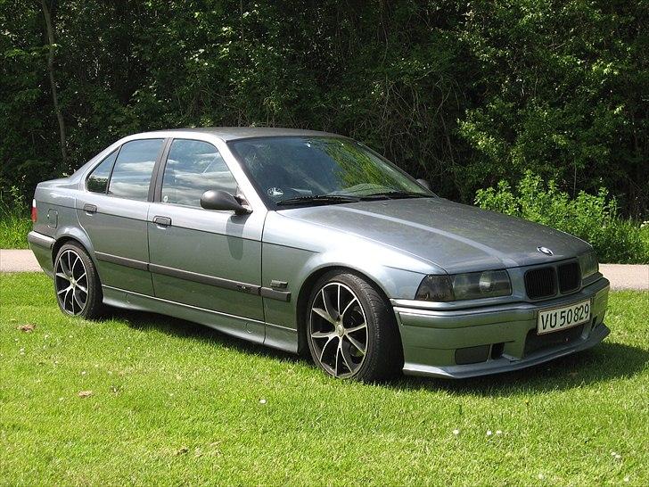 Bmw 320i 1996