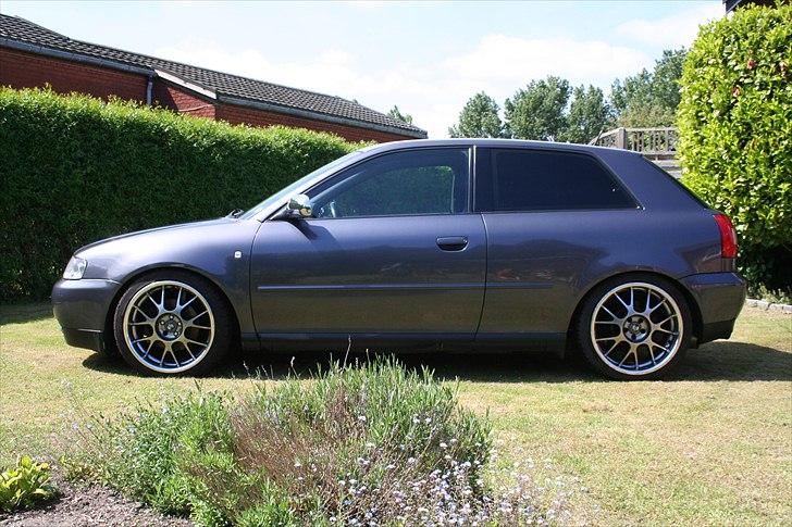 Audi A3 1.8T [Tidl. bil] billede 2