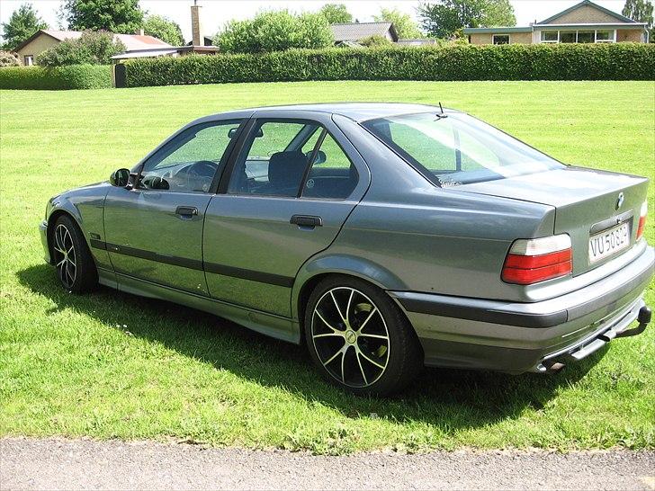 BMW E36 320i billede 6