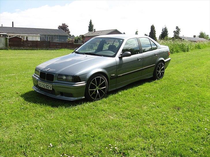 BMW E36 320i billede 5