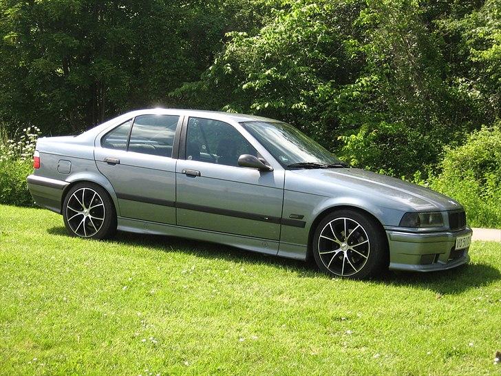 BMW E36 320i billede 4