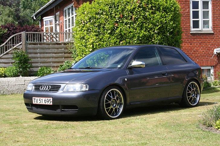 Audi A3 1.8T [Tidl. bil] billede 1