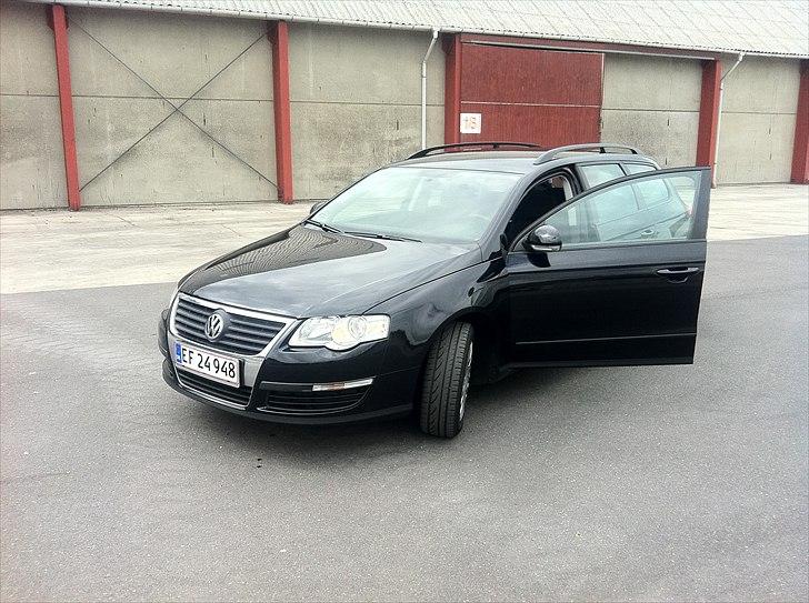 VW Passat 2,0 TDi Trendline billede 4