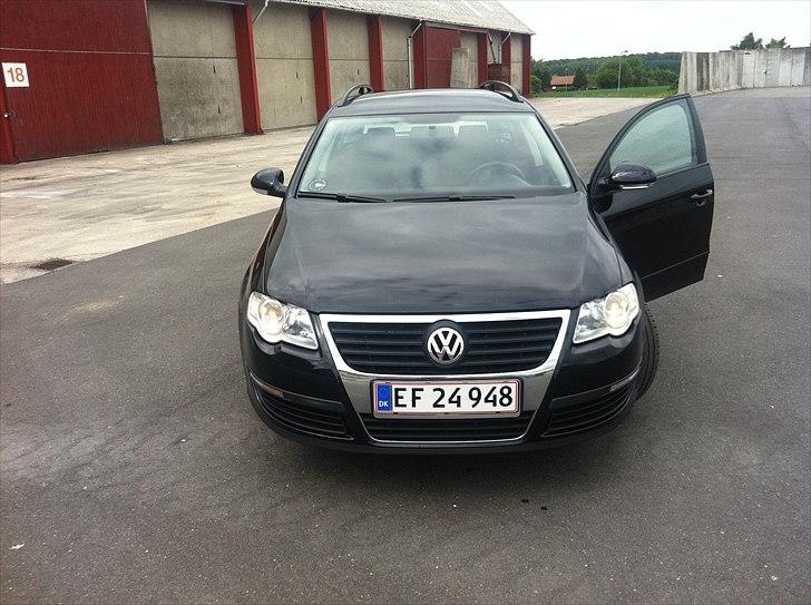 VW Passat 2,0 TDi Trendline billede 5