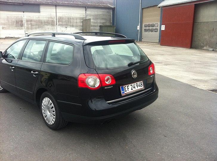 VW Passat 2,0 TDi Trendline billede 6