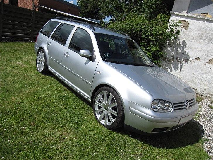 VW Golf IV TDI Variant billede 1