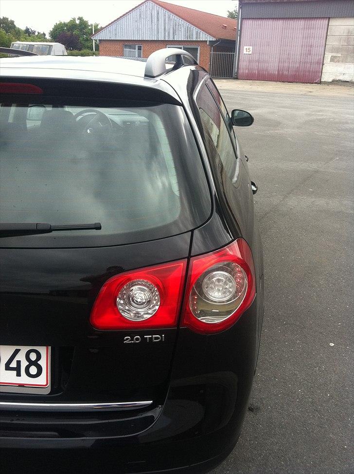 VW Passat 2,0 TDi Trendline billede 9