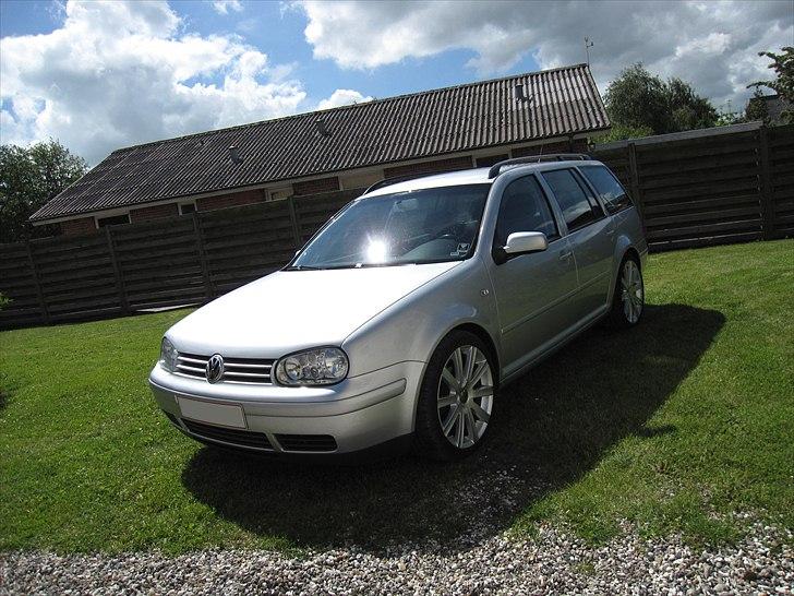 VW Golf IV TDI Variant billede 2