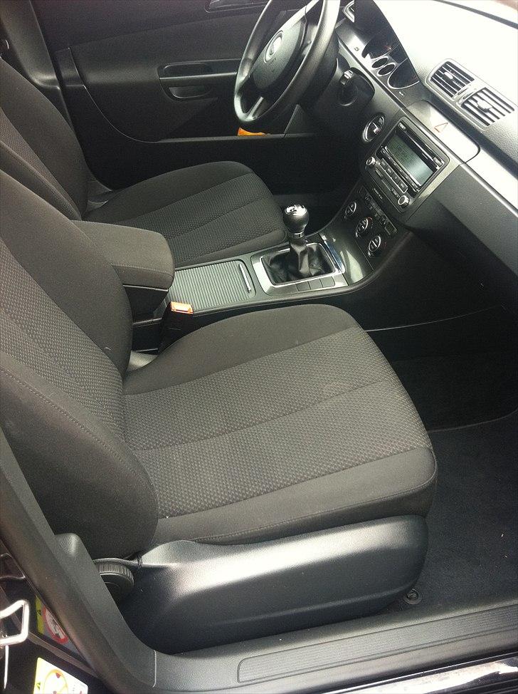 VW Passat 2,0 TDi Trendline billede 10