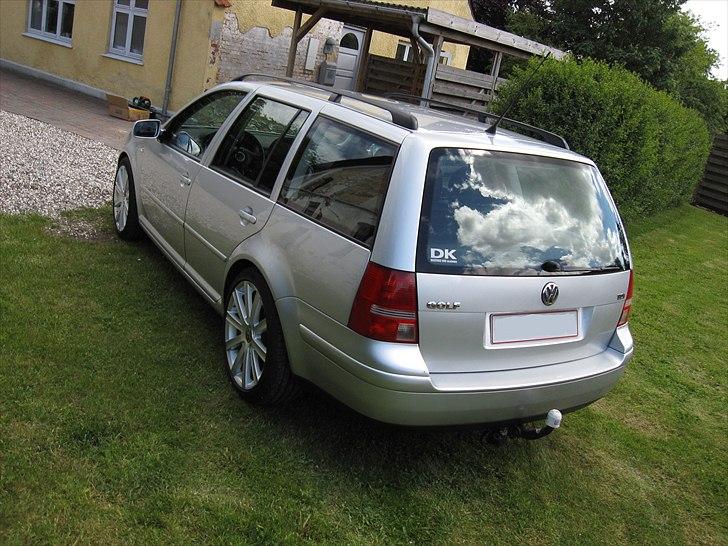 VW Golf IV TDI Variant billede 3