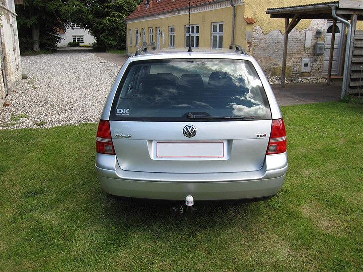 VW Golf IV TDI Variant billede 4