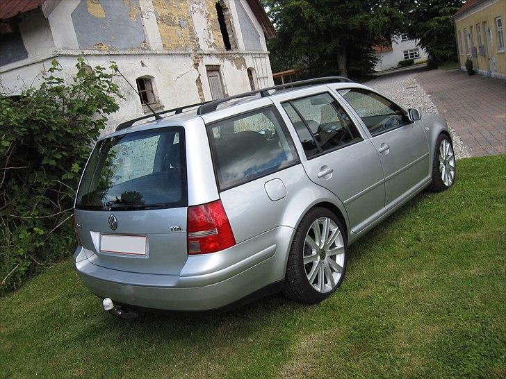 VW Golf IV TDI Variant billede 5