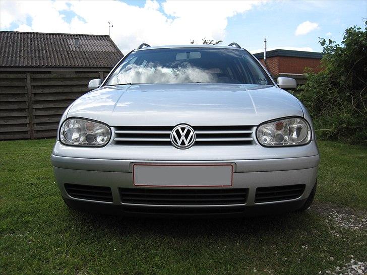 VW Golf IV TDI Variant billede 6