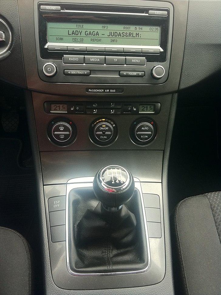 VW Passat 2,0 TDi Trendline billede 12