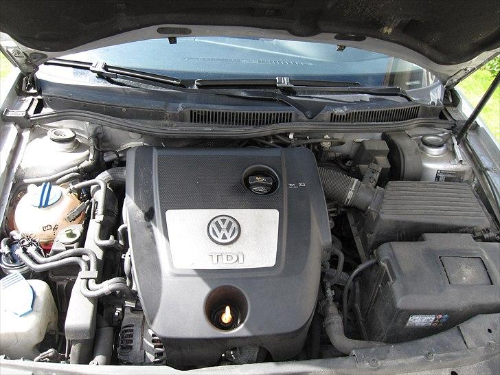 VW Golf IV TDI Variant billede 11