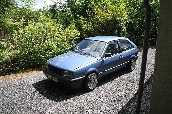 VW Polo Coupè billede 8