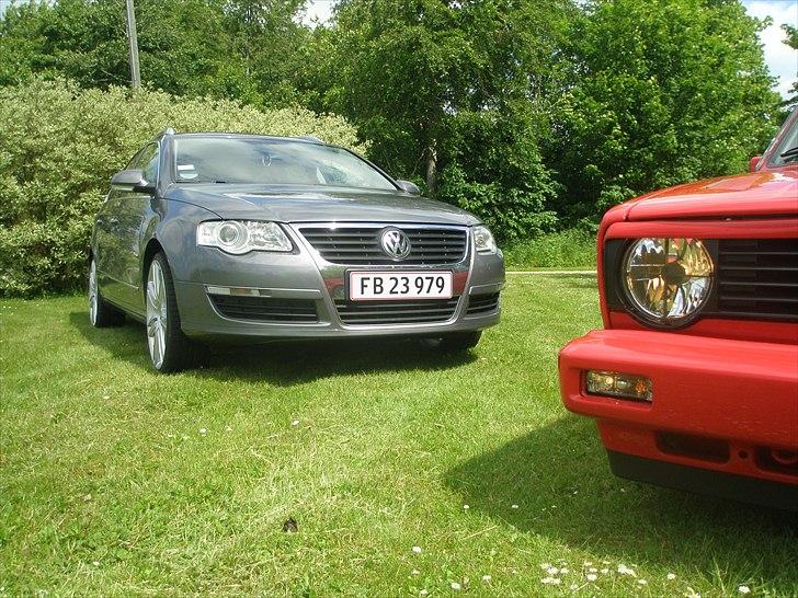 VW Passat Comfortline Variant billede 1