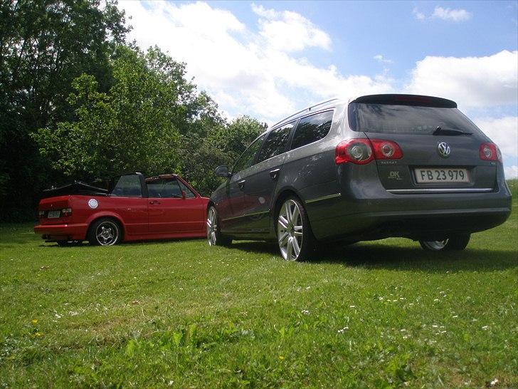 VW Passat Comfortline Variant billede 2