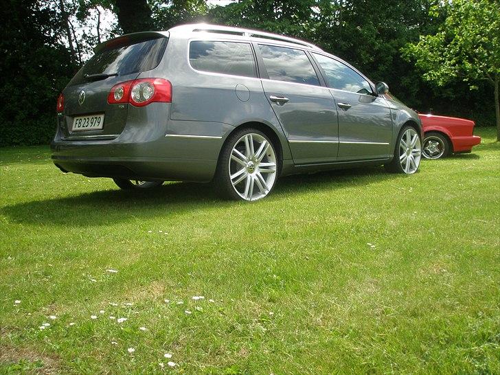 VW Passat Comfortline Variant billede 3