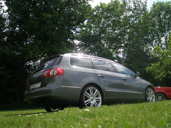 VW Passat Comfortline Variant billede 4