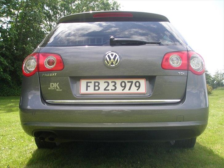 VW Passat Comfortline Variant billede 5