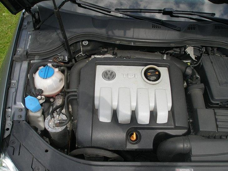 VW Passat Comfortline Variant billede 11