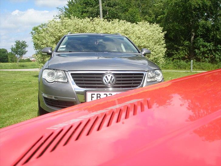 VW Passat Comfortline Variant billede 14