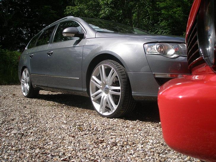 VW Passat Comfortline Variant billede 15