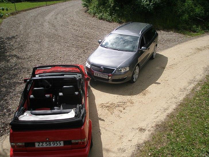 VW Passat Comfortline Variant billede 17