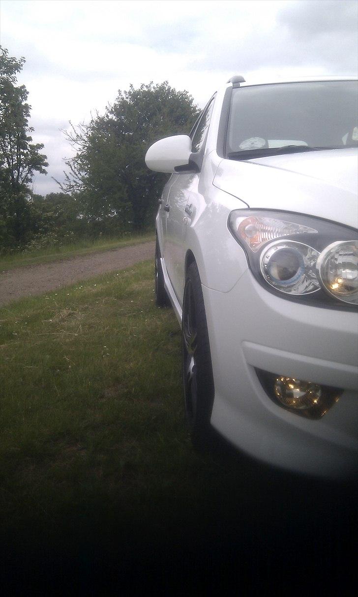 Hyundai i30 cw classic sense billede 4