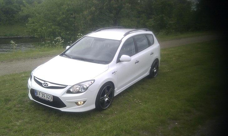 Hyundai i30 cw classic sense billede 5