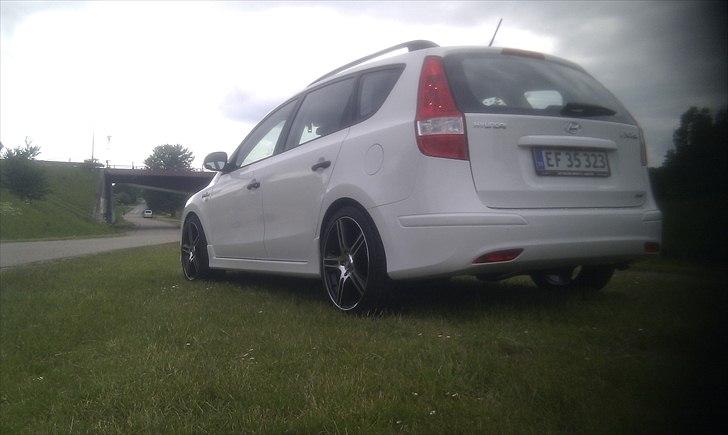 Hyundai i30 cw classic sense billede 6