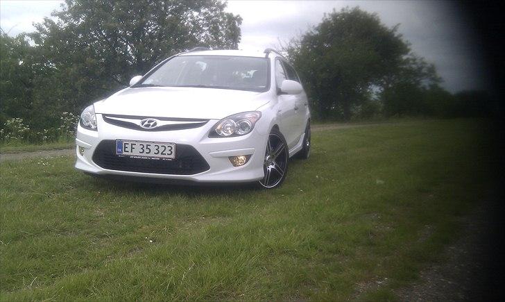 Hyundai i30 cw classic sense billede 11