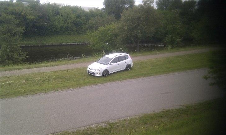 Hyundai i30 cw classic sense billede 13