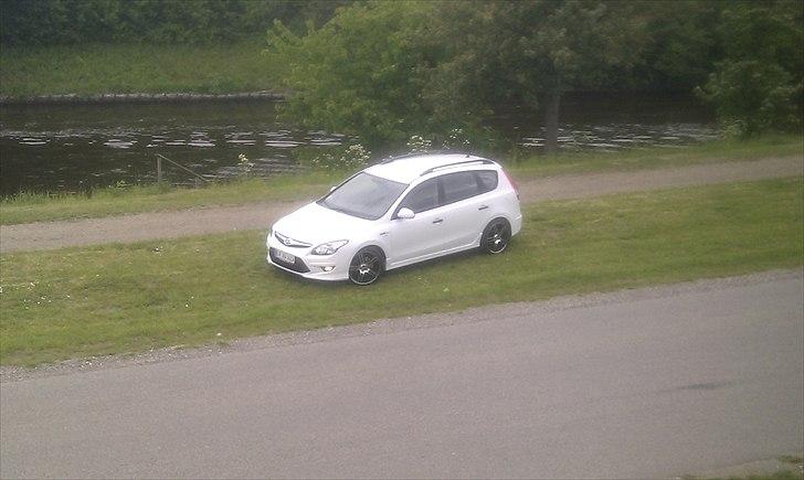 Hyundai i30 cw classic sense billede 14