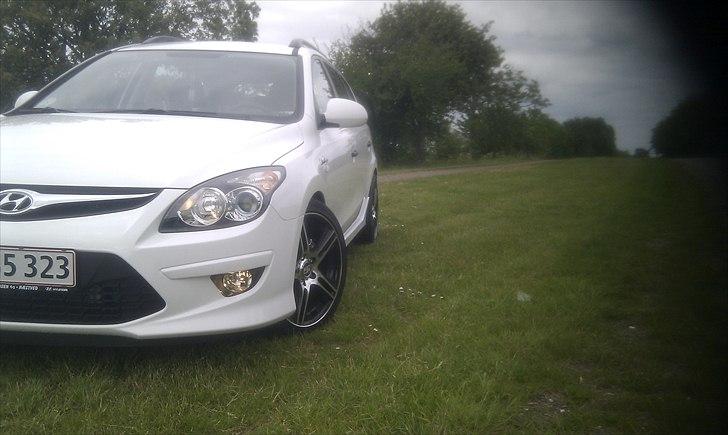 Hyundai i30 cw classic sense billede 15