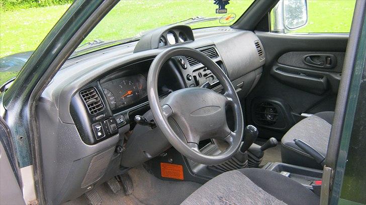 Mitsubishi strada l200 billede 1