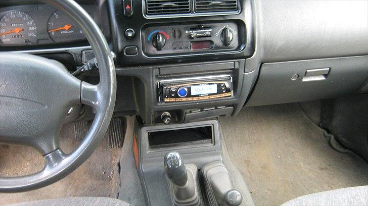 Mitsubishi strada l200 billede 3