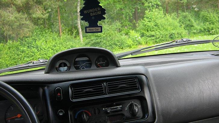 Mitsubishi strada l200 billede 4