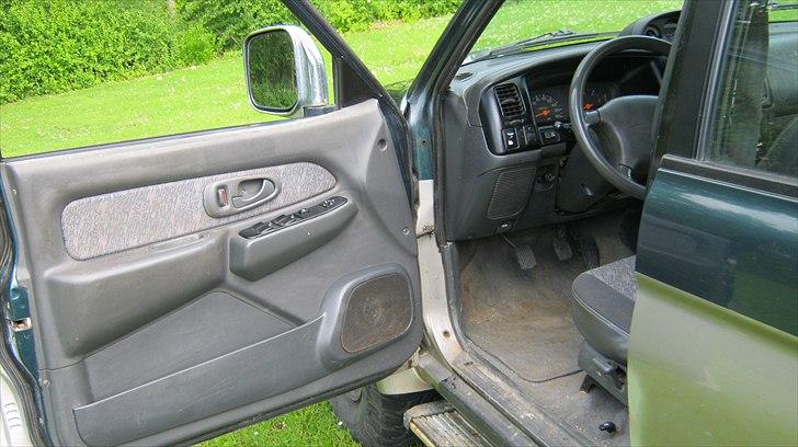 Mitsubishi strada l200 billede 5