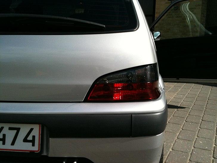 Peugeot 106 GTI - 162 hk. R.I.P :( billede 4